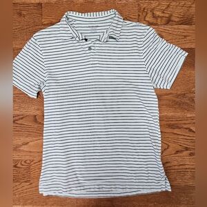 Men's S Fairlane Striped Performance Polo Shirt